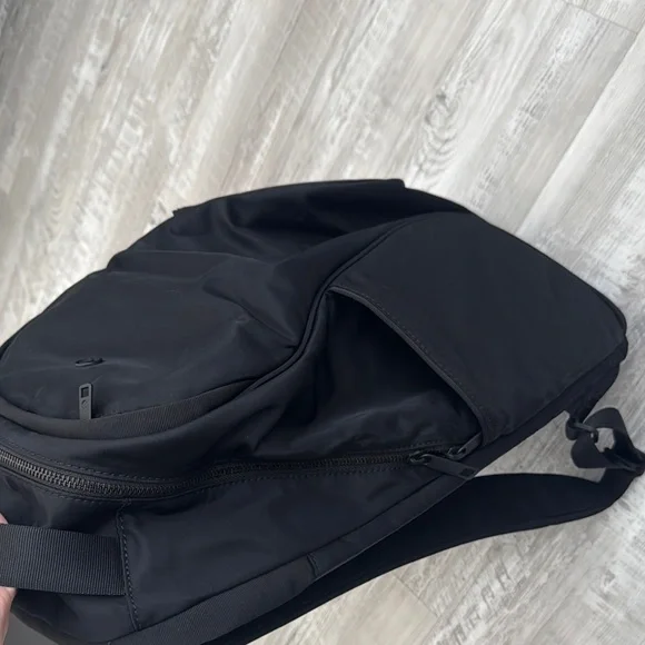 Lululemon Black Backpack - Picture 2 of 5